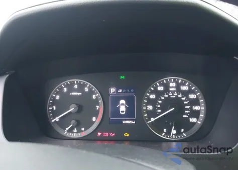 2017 Hyundai Sonata Sport z USA, uszkodzony, nr VIN 5NPE34AF7HH455384